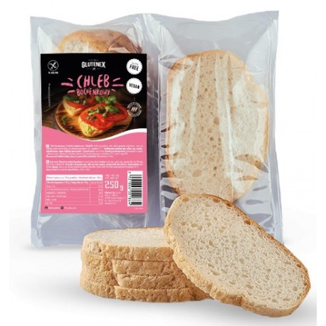 Chleb bochenkowy - Produkty Bezglutenowe - Glutenex